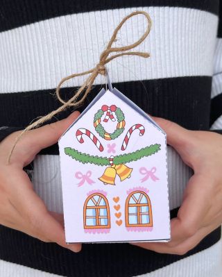 🎁 Připravte se na kouzelný ADVENT! 🏡✨ Právě teď se slevou 20%! Vytvořte dětem originální adventní kalendář, který rozzáří...