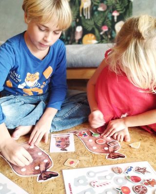 🎅 Připravte se na Mikuláše: vyzkoušejte MIKULÁŠSKOU HRU PRO DĚTI ! 🎁 Máme pro děti zábavnou hru, která prověří rychlost a...